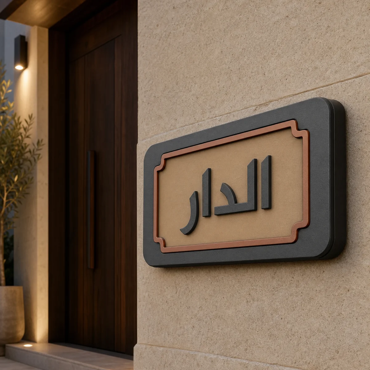 دار